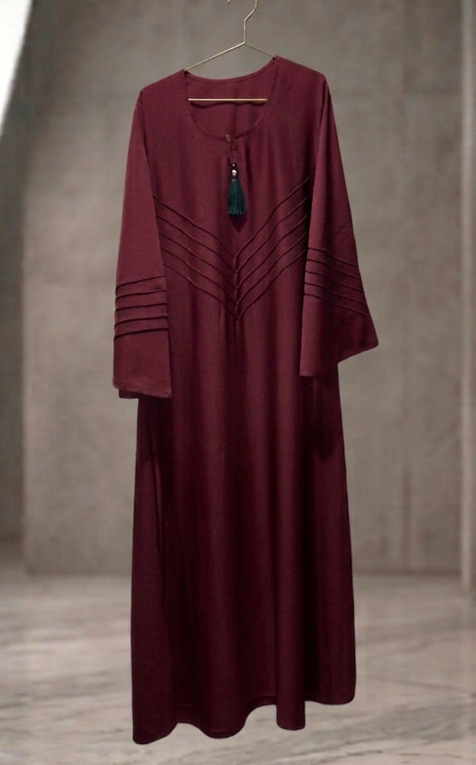 Poshak Mahal premium abaya collection