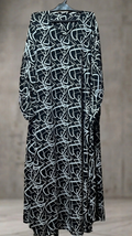 Poshak Mahal premium printed abaya collection