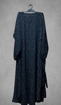 Poshak Mahal premium printed abaya collection
