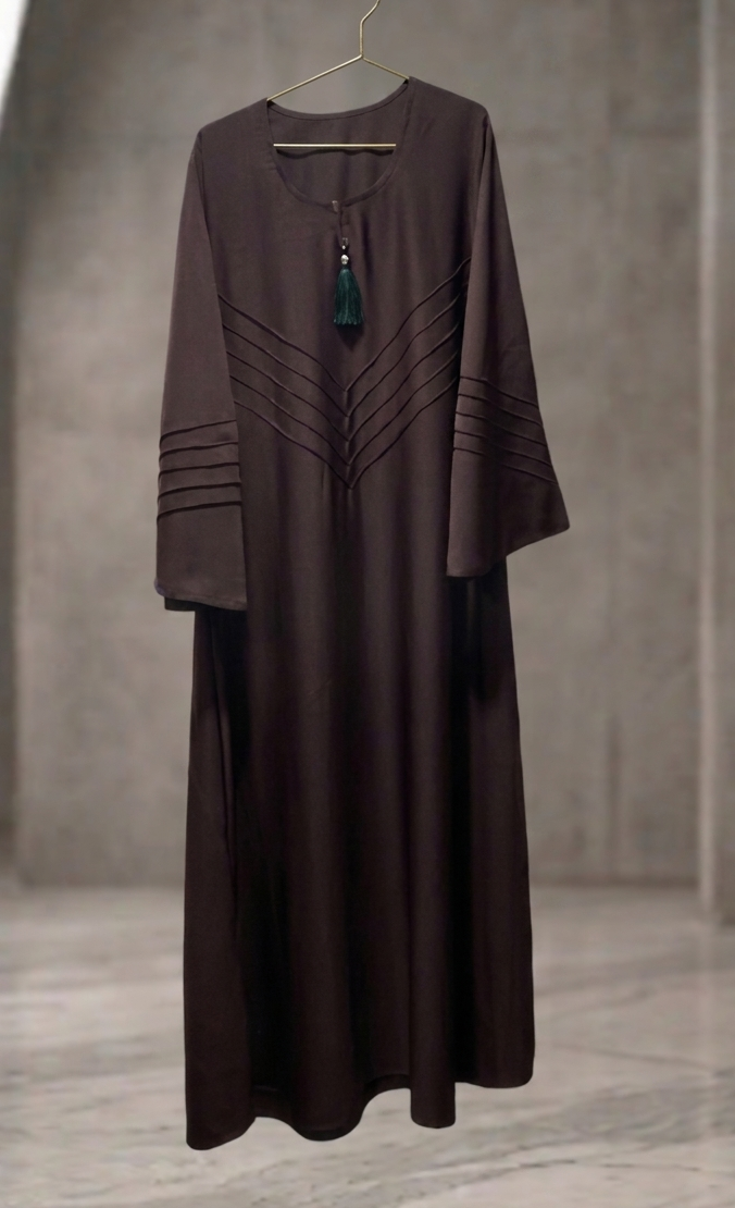 Poshak Mahal premium abaya collection