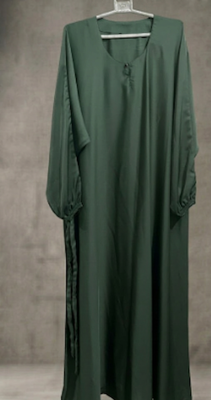 Poshak Mahal premium abaya collection