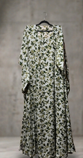 Poshak Mahal premium printed abaya collection